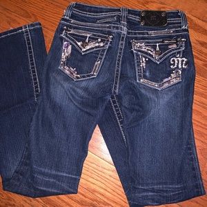 Kids miss me jeans